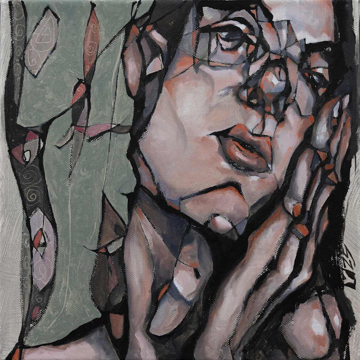 Narcissist by Young Kim, Image 1.