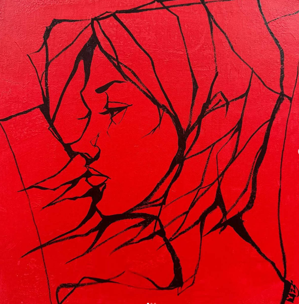 Windy day by Young Kim, Image 1.