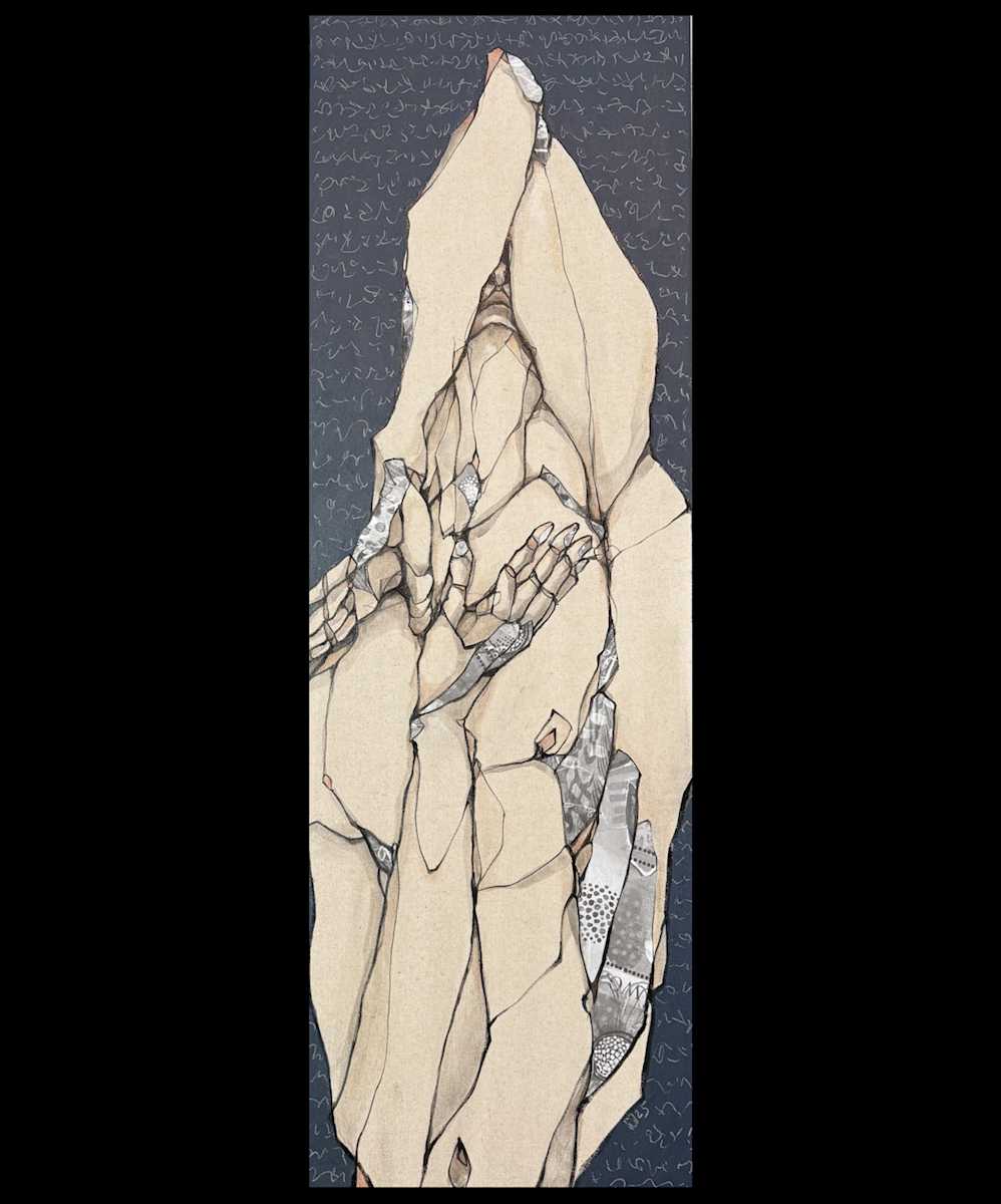 Hide and seek by Young Kim 