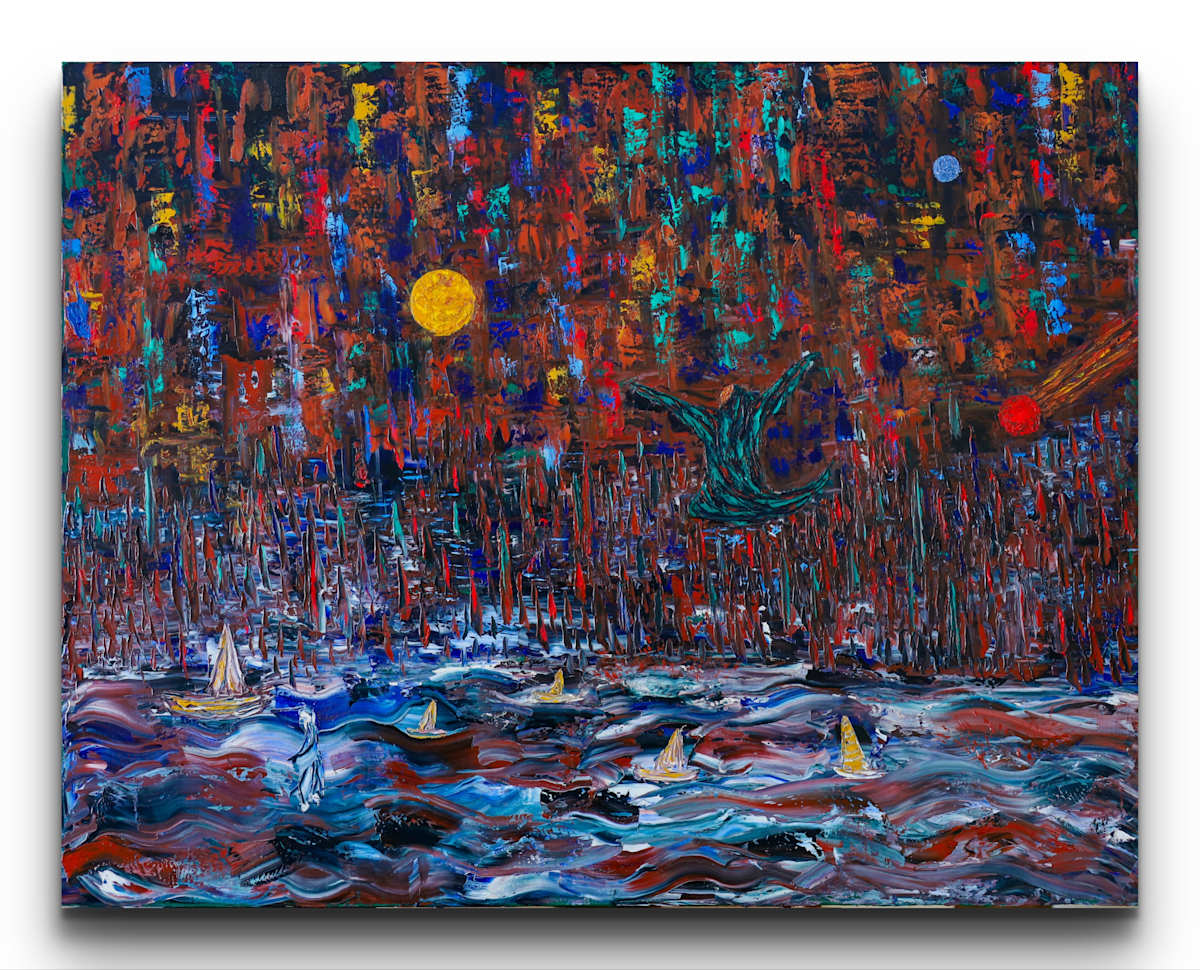 The storm after the calm by Erez Neumark, Image 11.