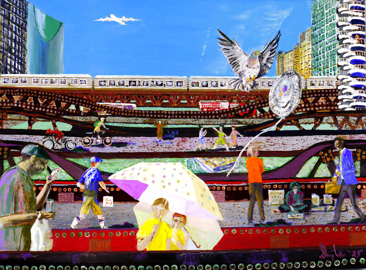 A City Called Tomorrow by Douglas Black, Image 5.