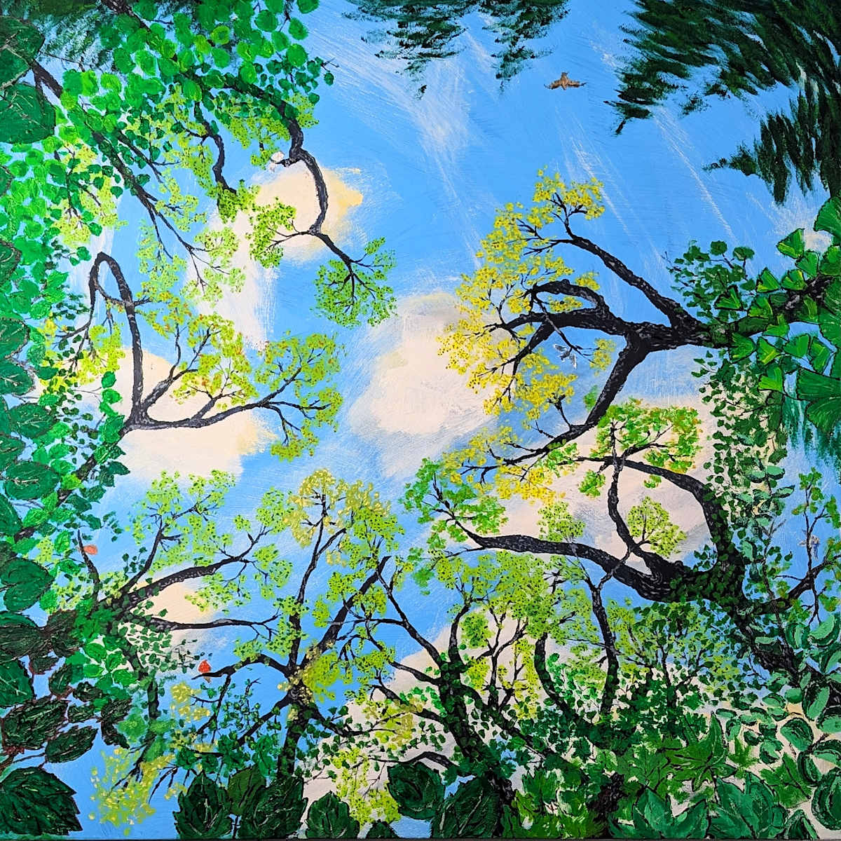 Cloud Dance No. 10 by Douglas Black, Image 1.