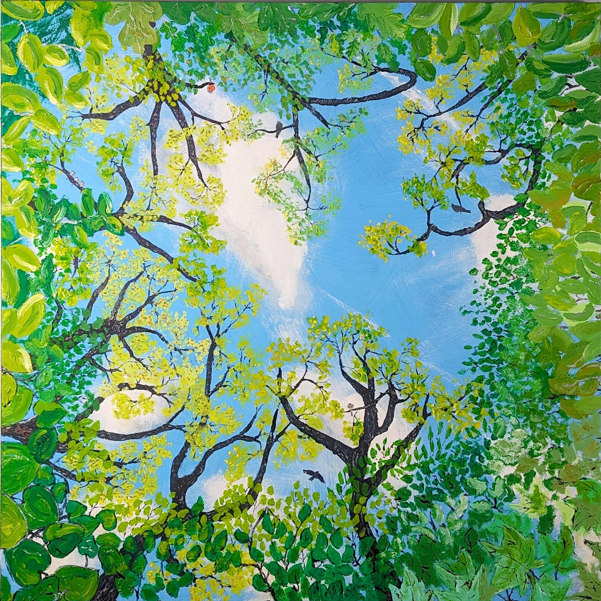 Cloud Dance No. 11 by Douglas Black, Image 1.