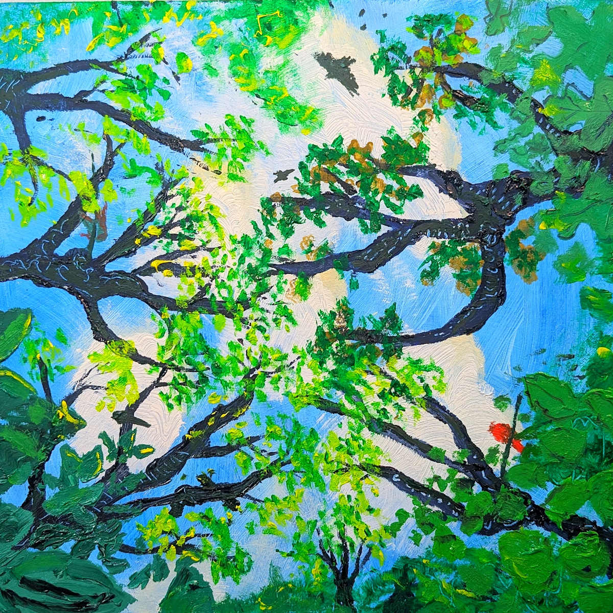 Cloud Dance No. 17 by Douglas Black, Image 1.