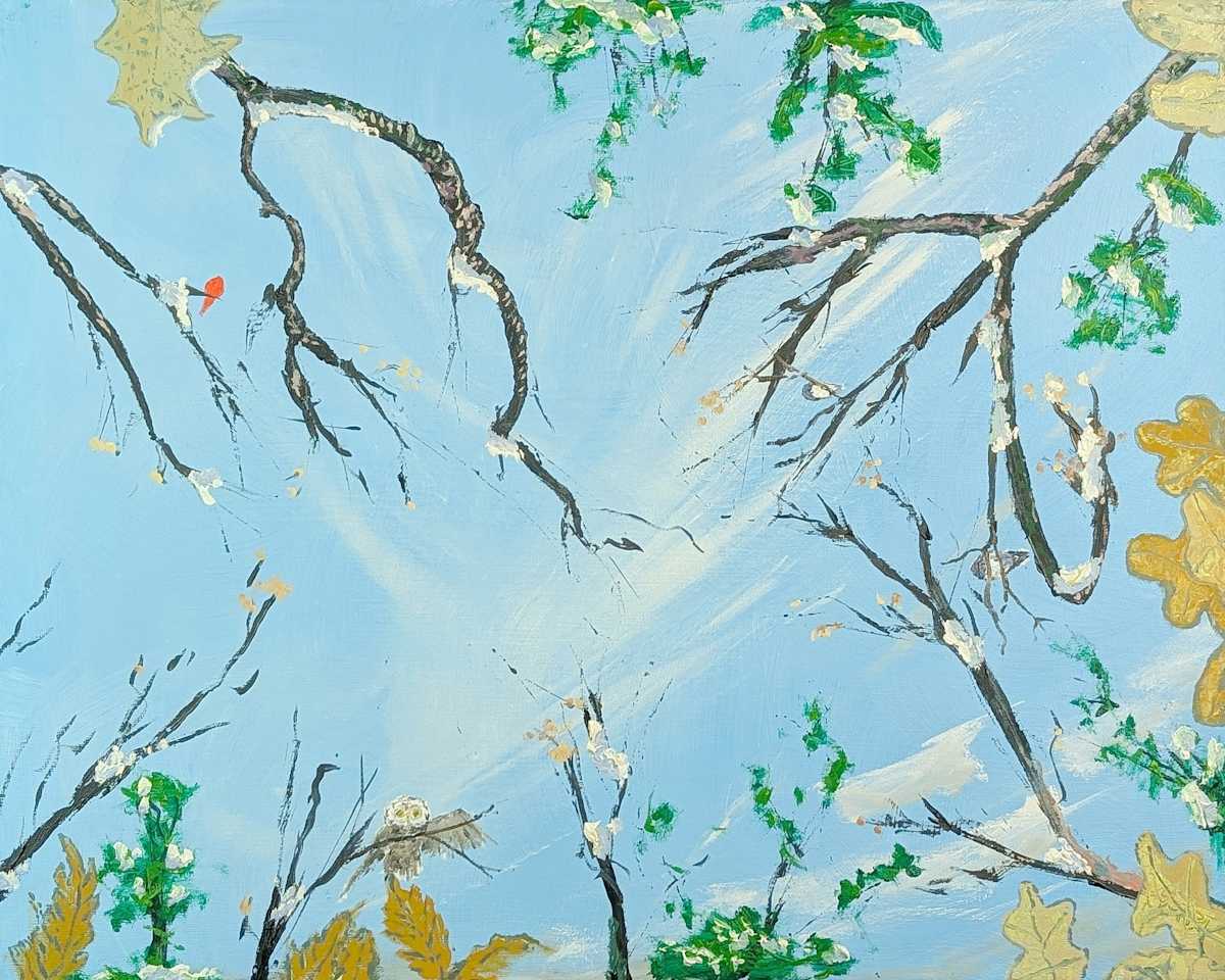 Cloud Dance No. 4 by Douglas Black, Image 1.