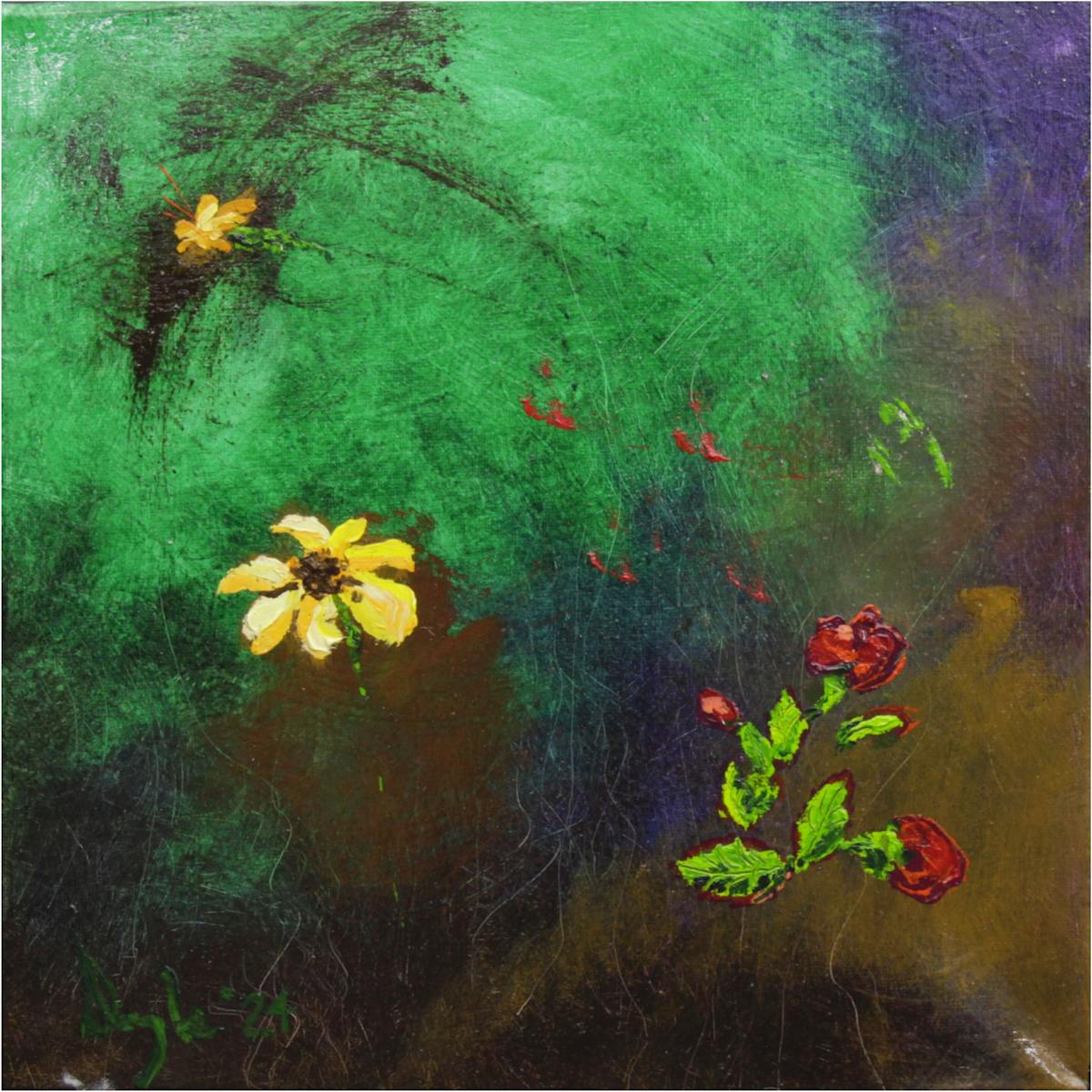 EMERGENT No. 4 by Douglas Black  Image: From The Emergence Series