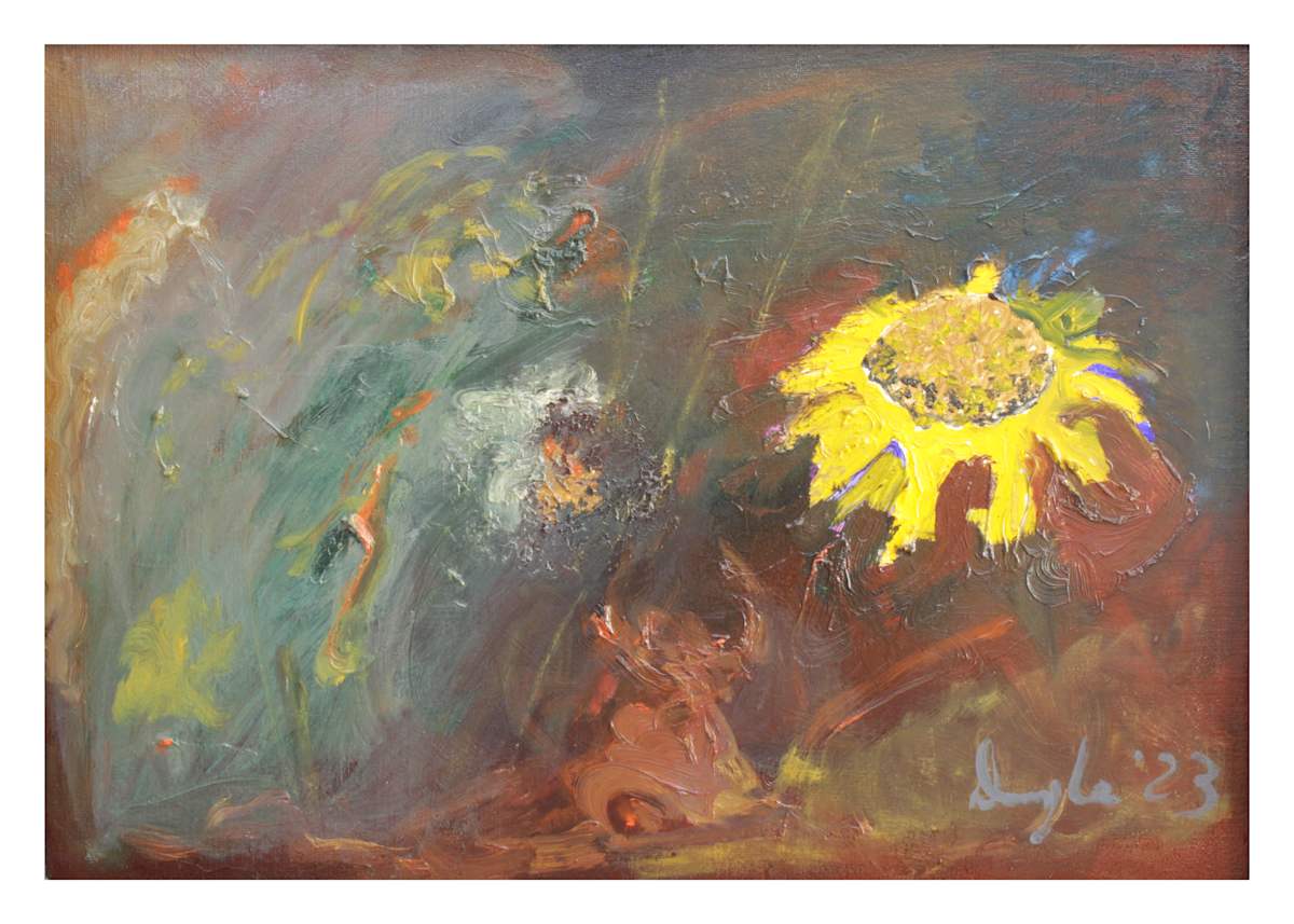 EMERGENT No. 3 by Douglas Black  Image: From The Emergence Series