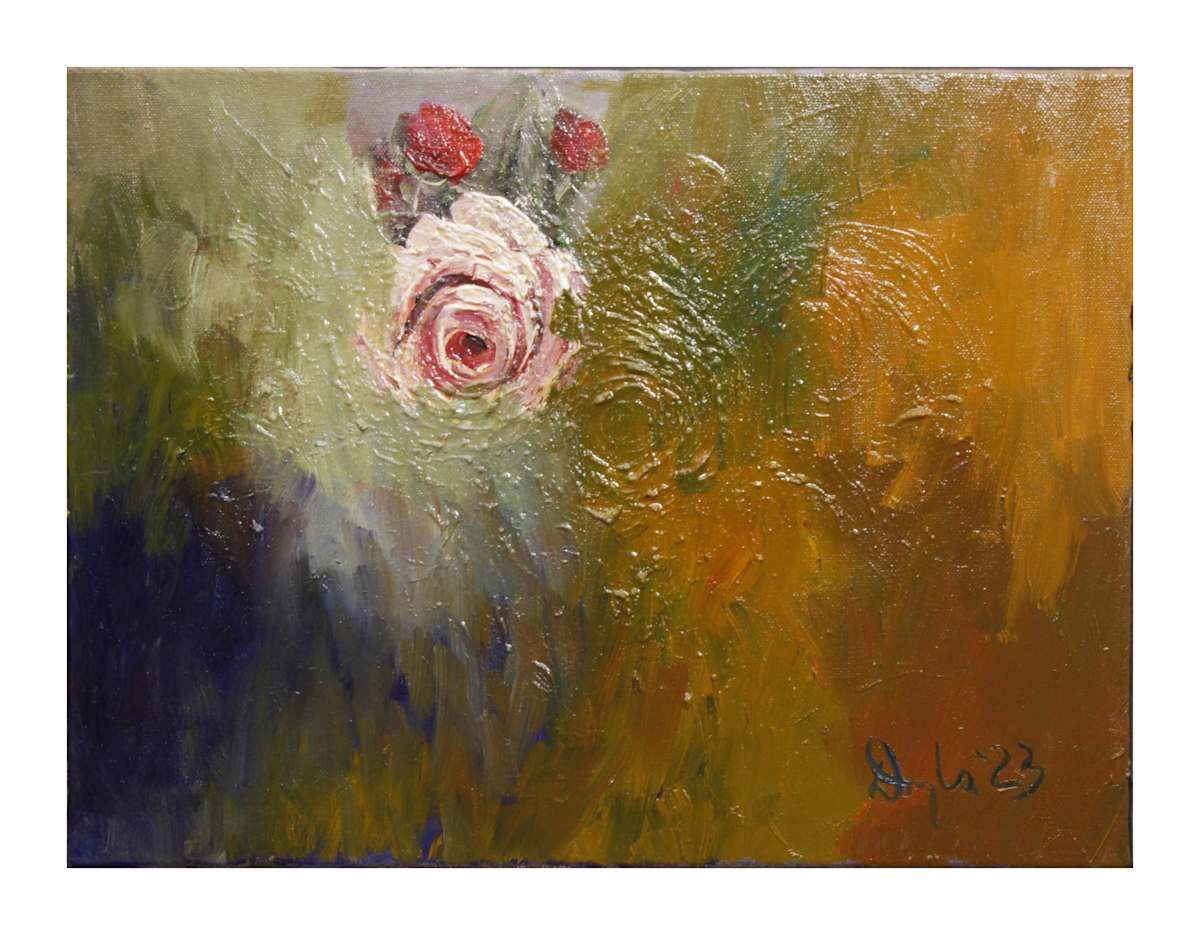 EMERGENT No. 1 by Douglas Black  Image: From The Emergence Series