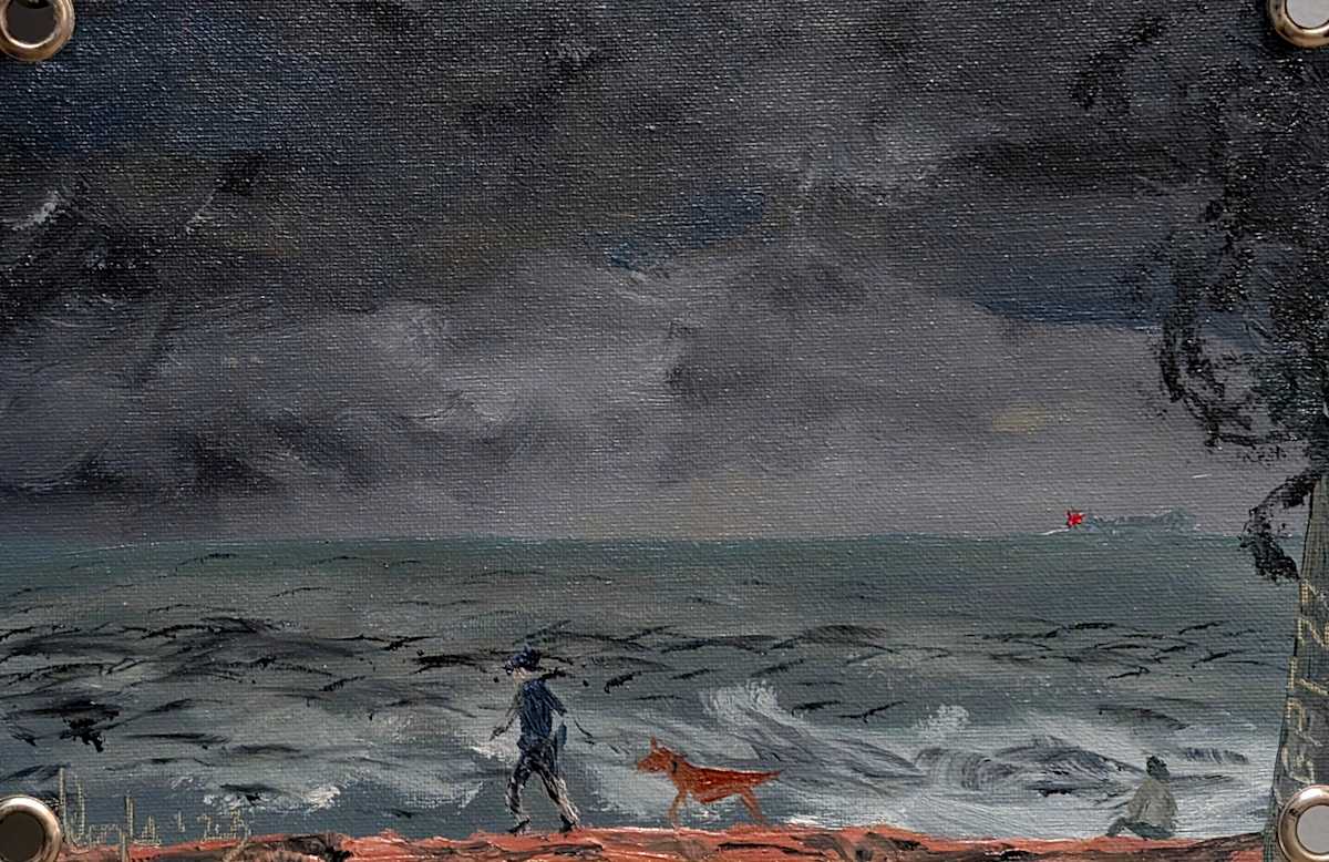 27 September, 6:49 am by Douglas Black  Image: September 27 from the #30days30sunrise series