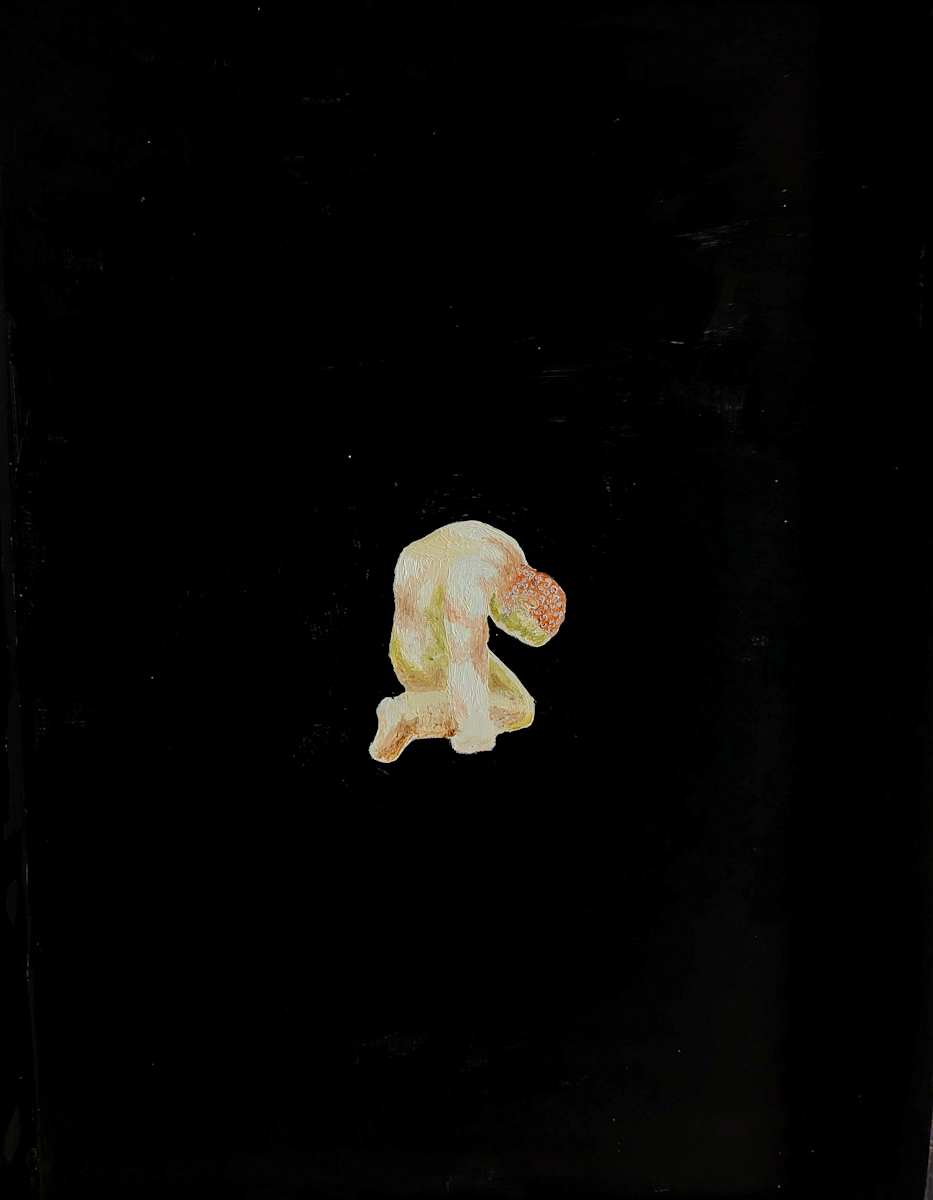 Regressence No. 8 by Douglas Black, Image 1.