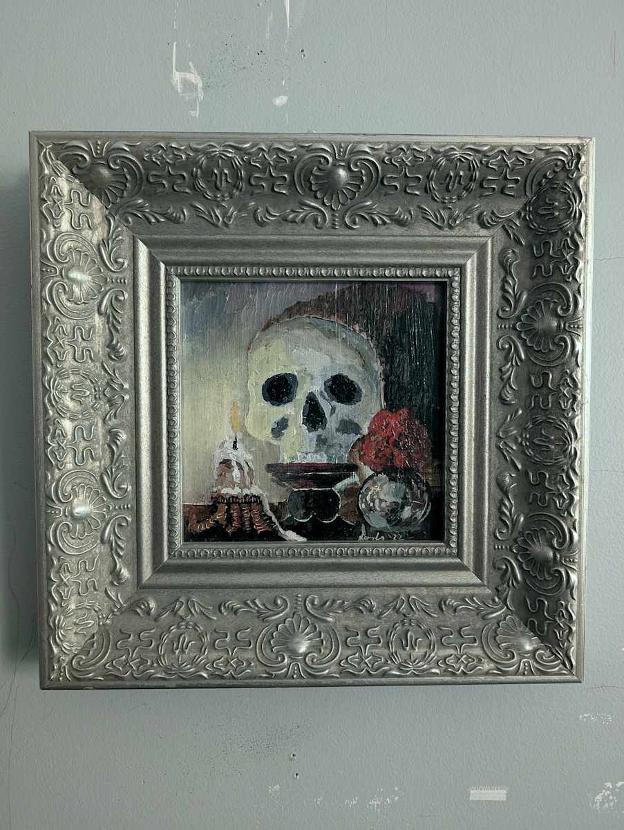 BEDLAM ambience by Douglas Black, Image 1.