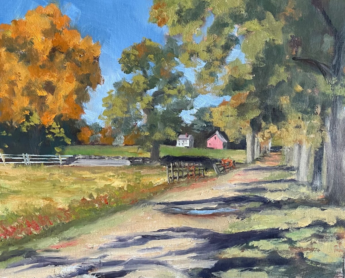 The Homestead by John Casey, Image 1.