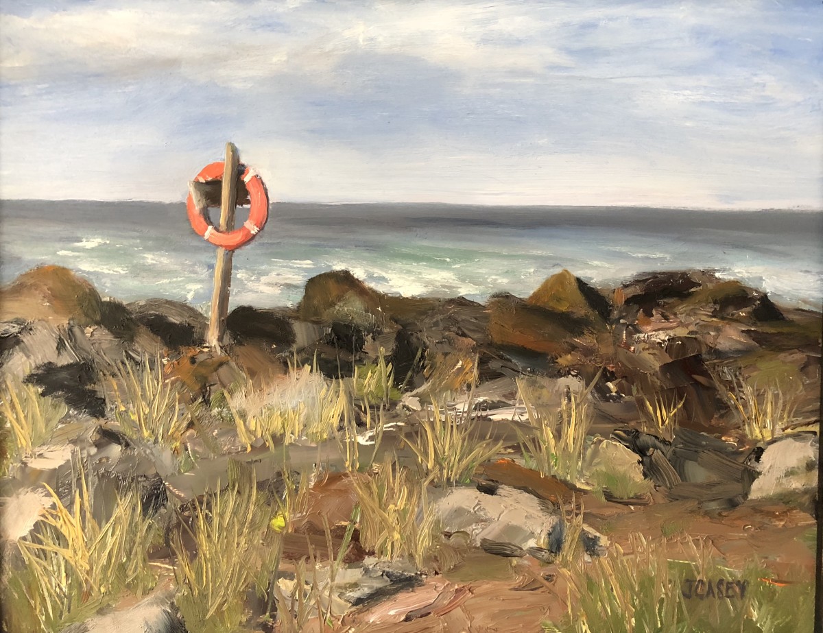 Lifesaver by John Casey 