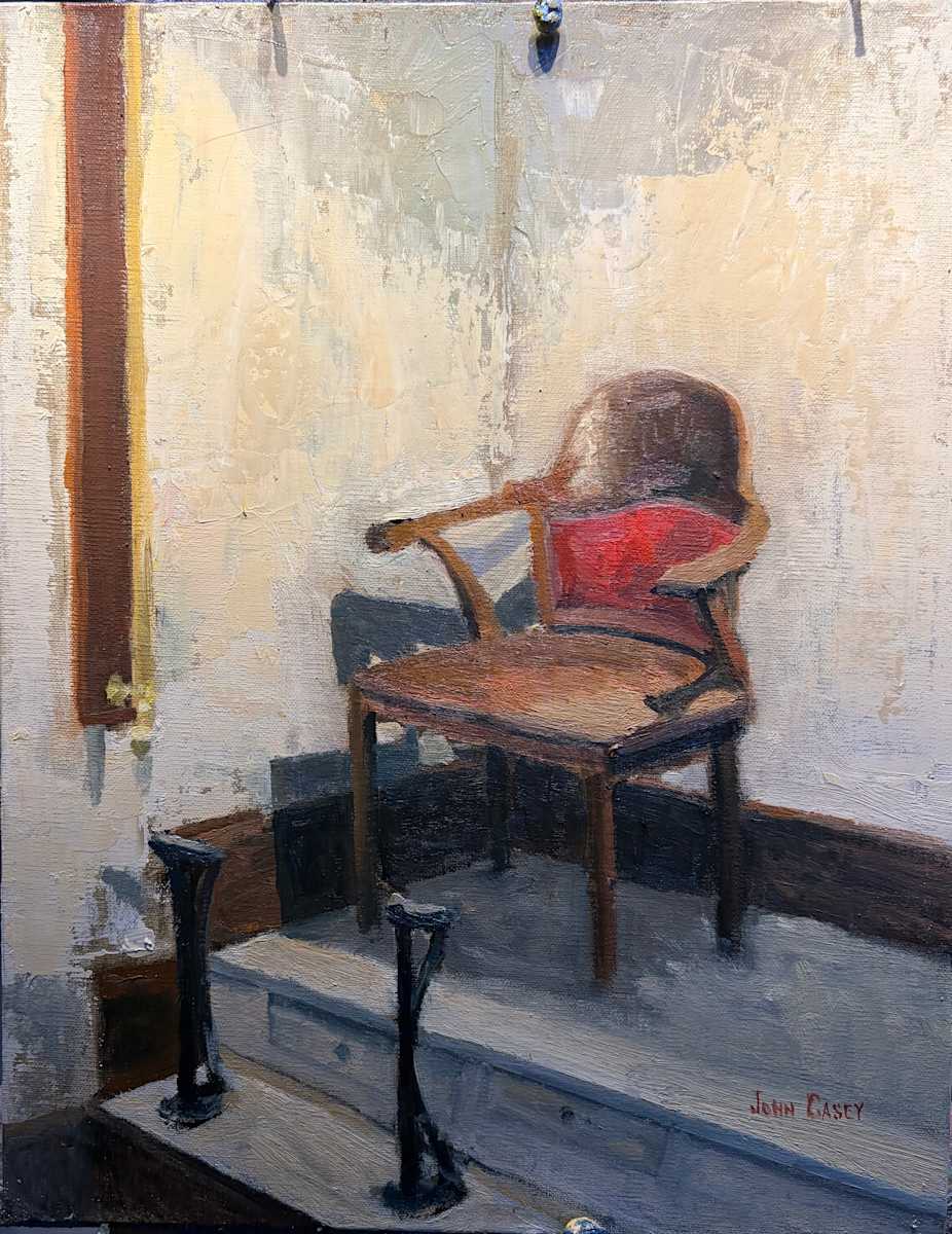 Shine by John Casey, Image 1.