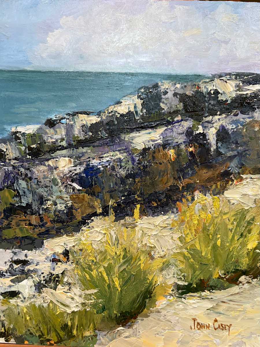 Atlantic Ledge by John Casey, Image 1.