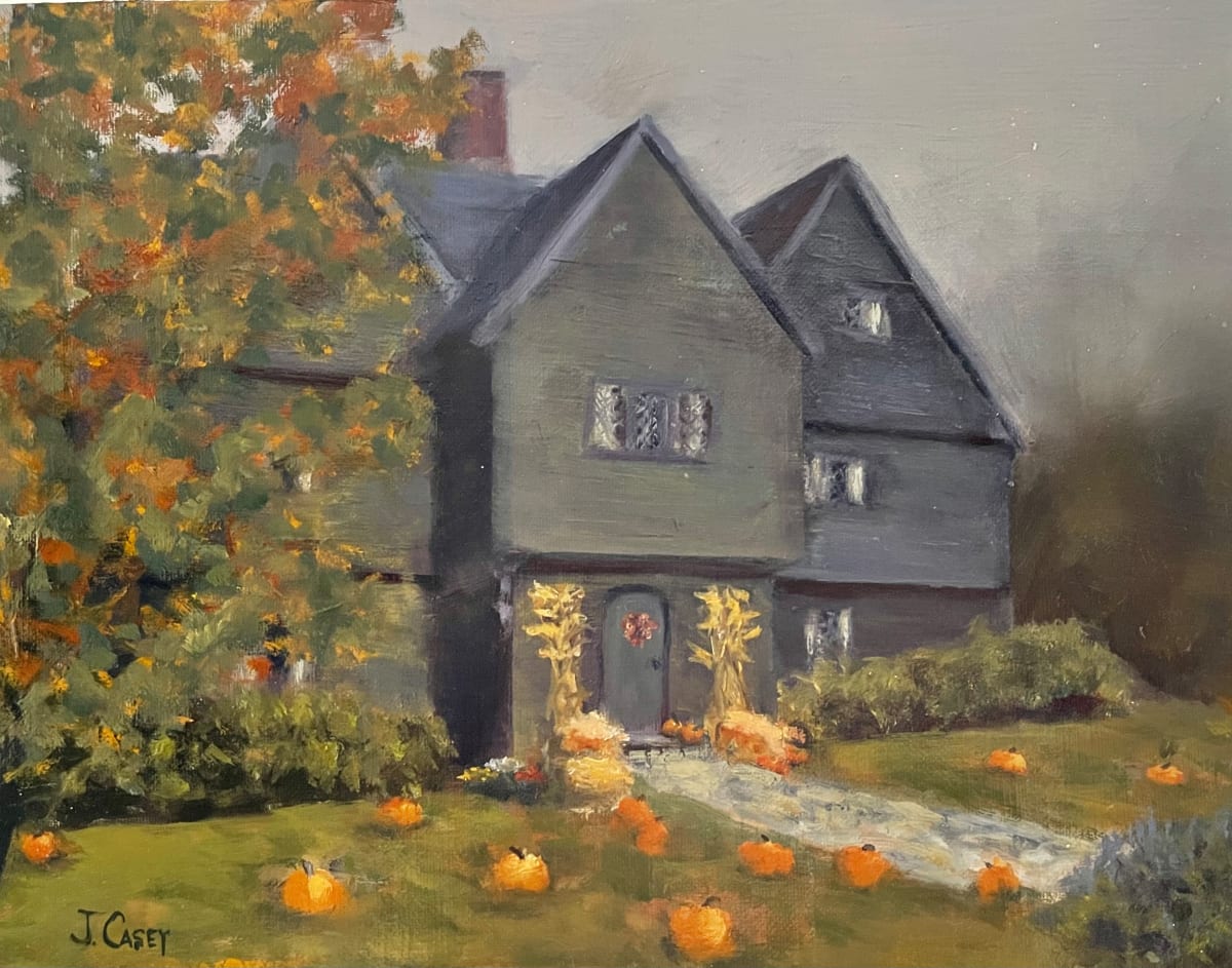 Witch House October 