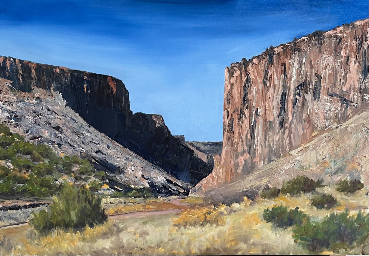 Southwestern Majesty by John Casey 