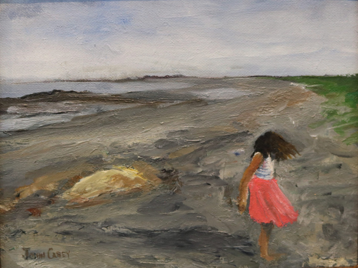 Tutu and Daydreams by John Casey, Image 1.