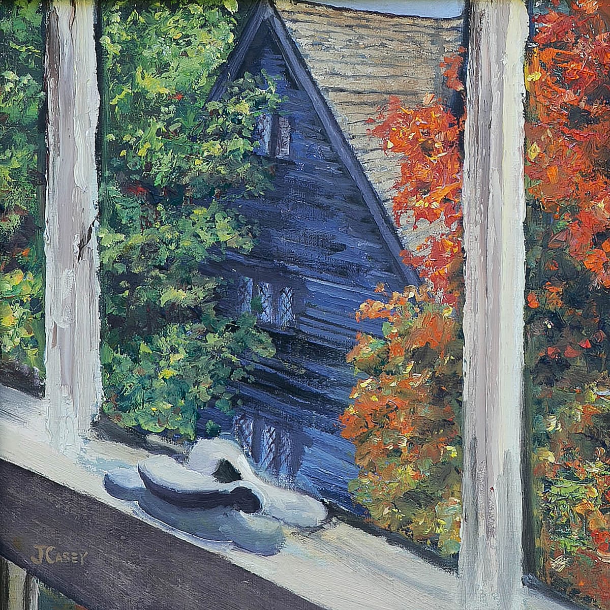 A Salem Perspective by John Casey 