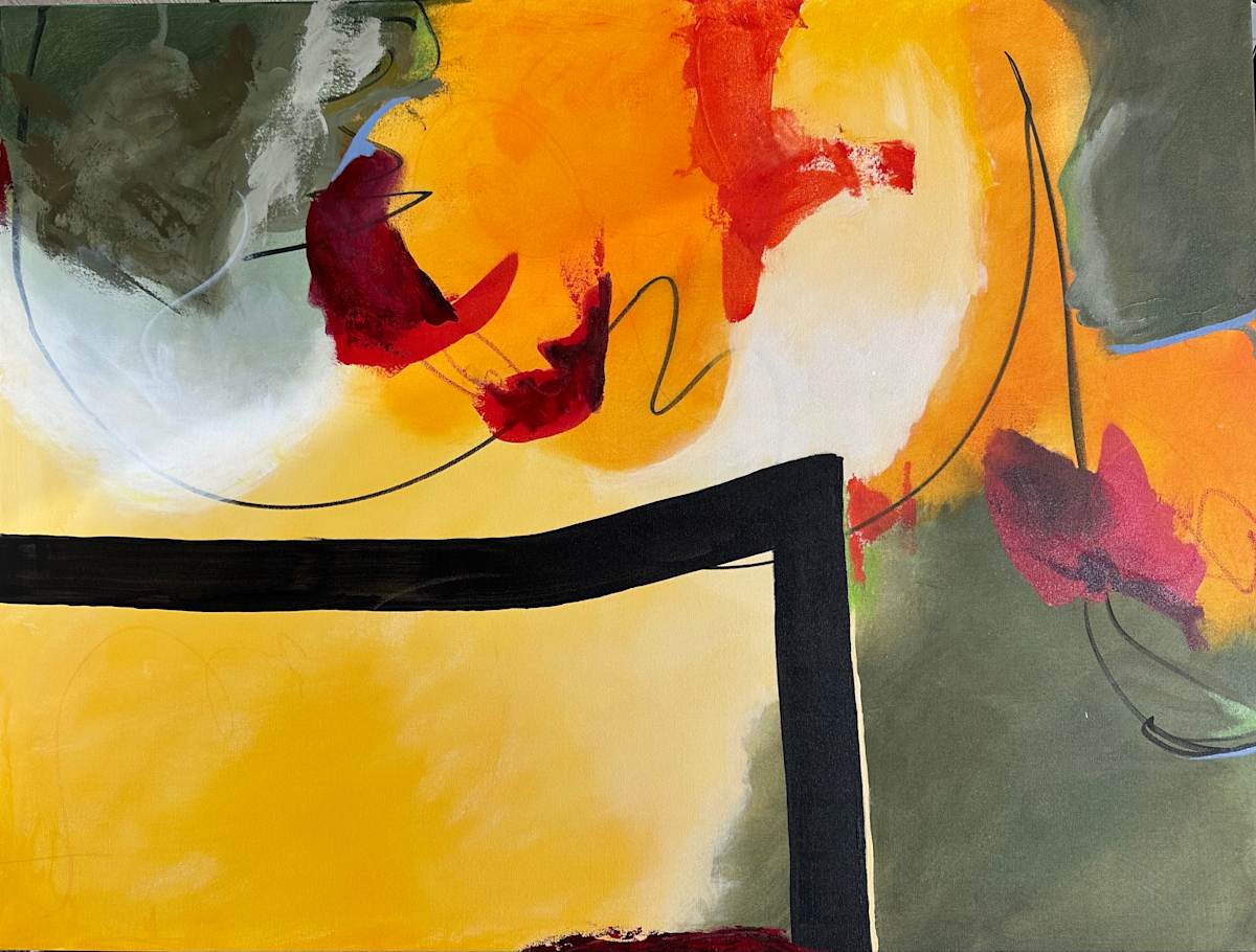 Chair Adjacent by Diane Durant 