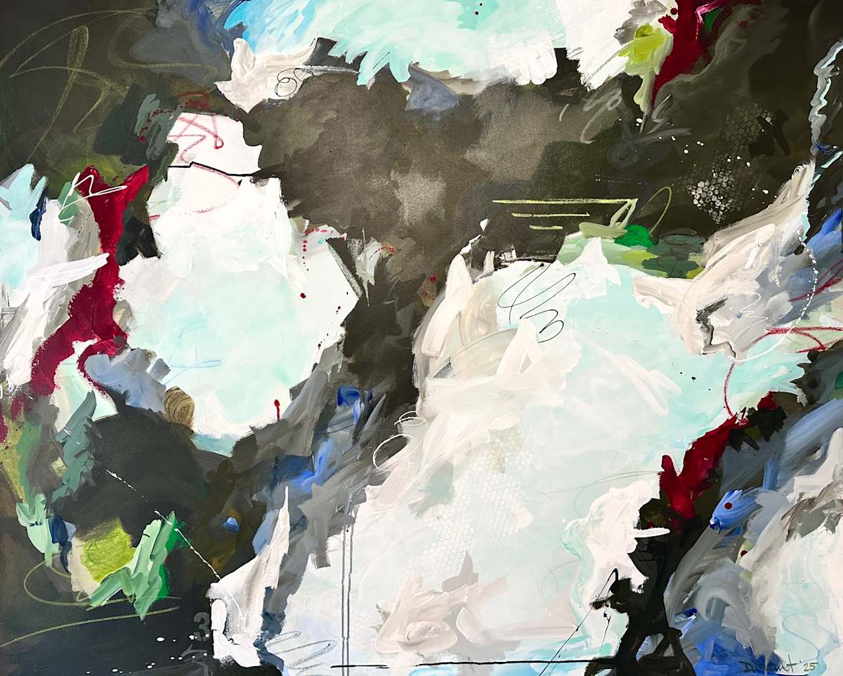 I Am a Passenger by Diane Durant 