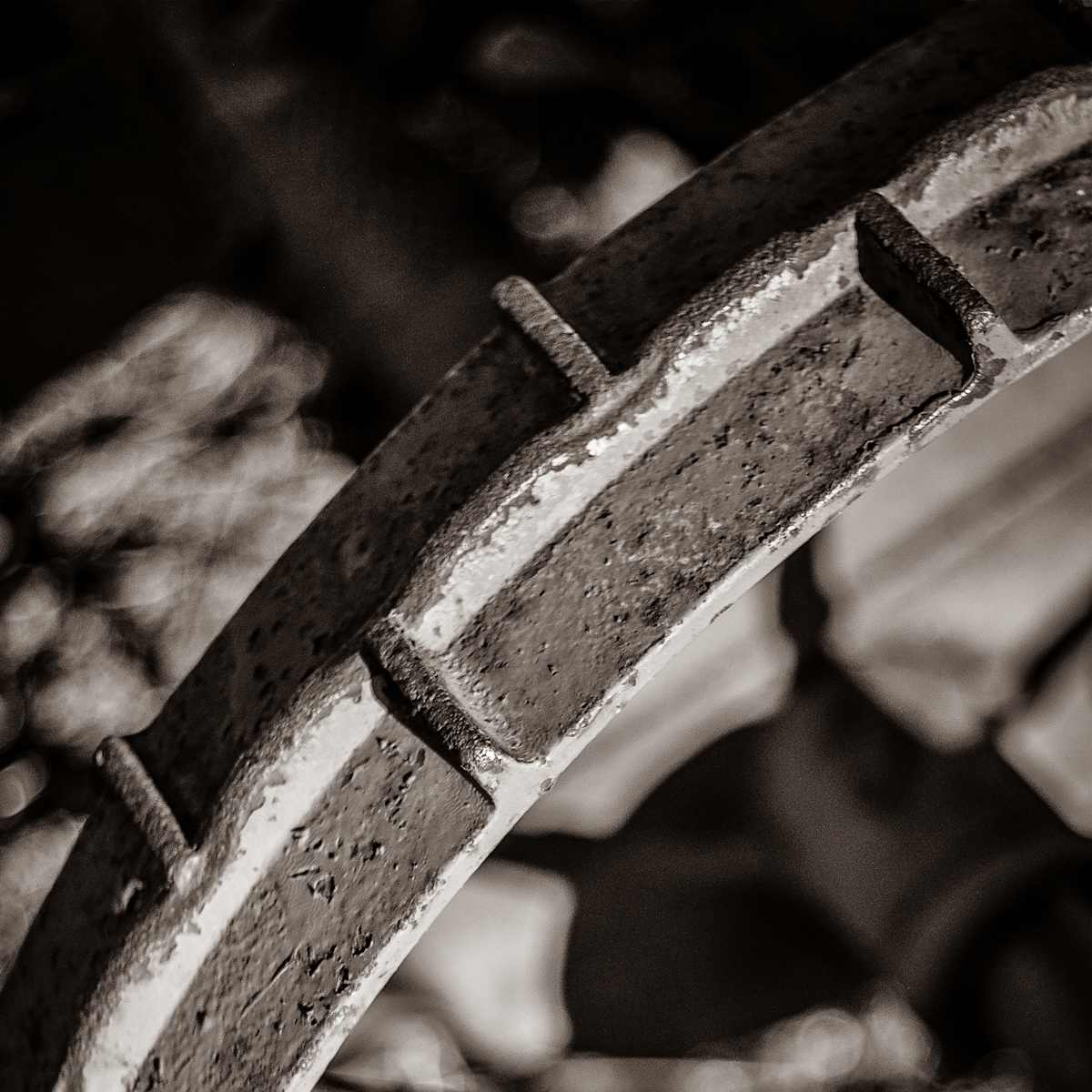 Keep on Turning by Wanda Oliver 