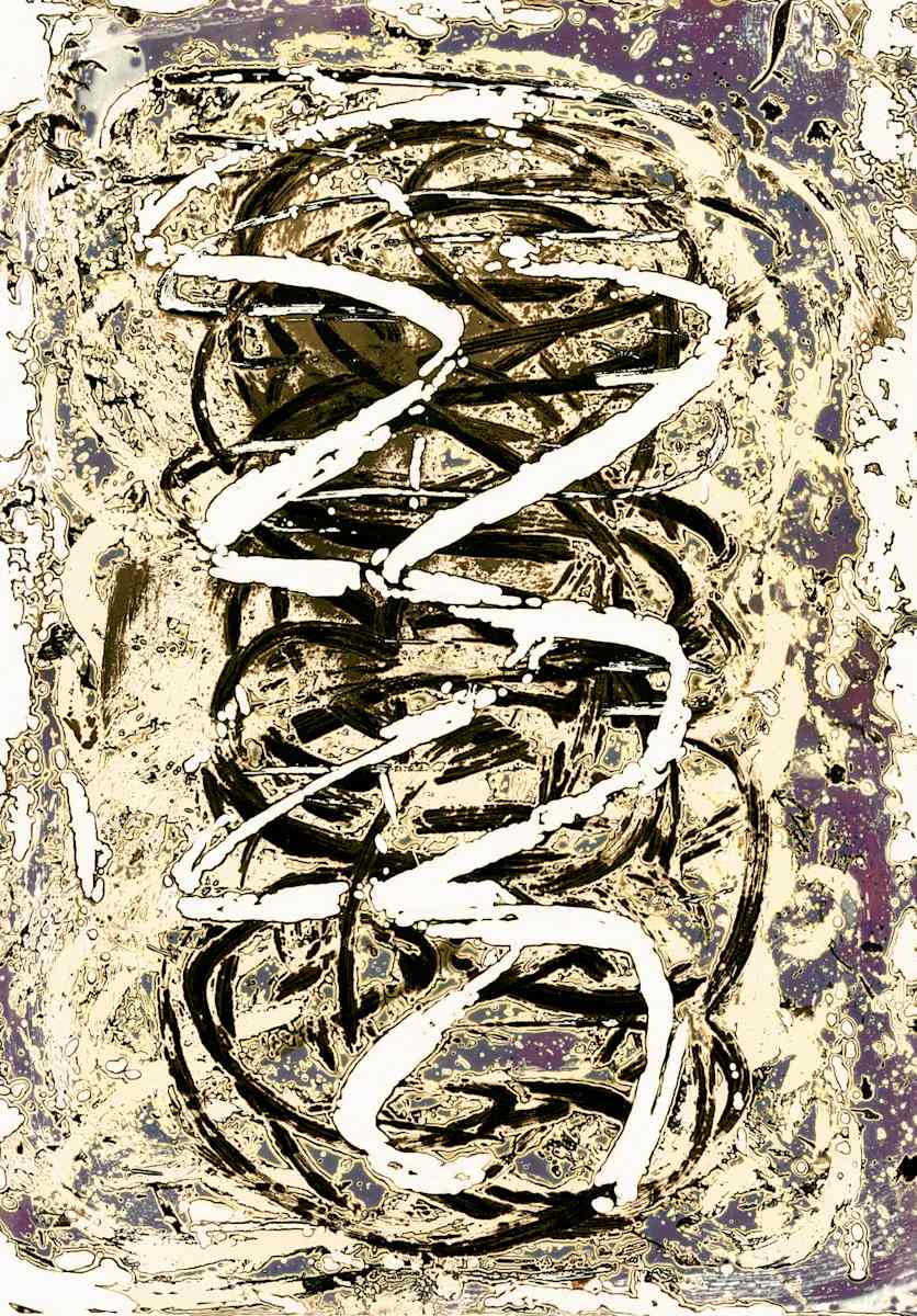 Chemistry At Play #1 by Wanda Oliver 