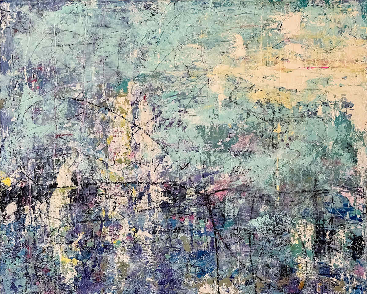 Foothold, #13 by Wanda Oliver, Image 1.