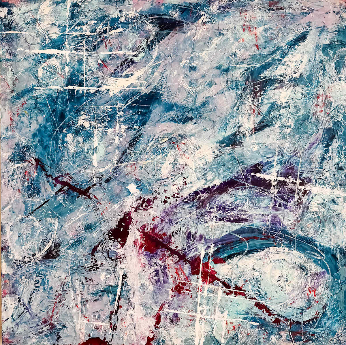 Weather, #18 by Wanda Oliver, Image 1.