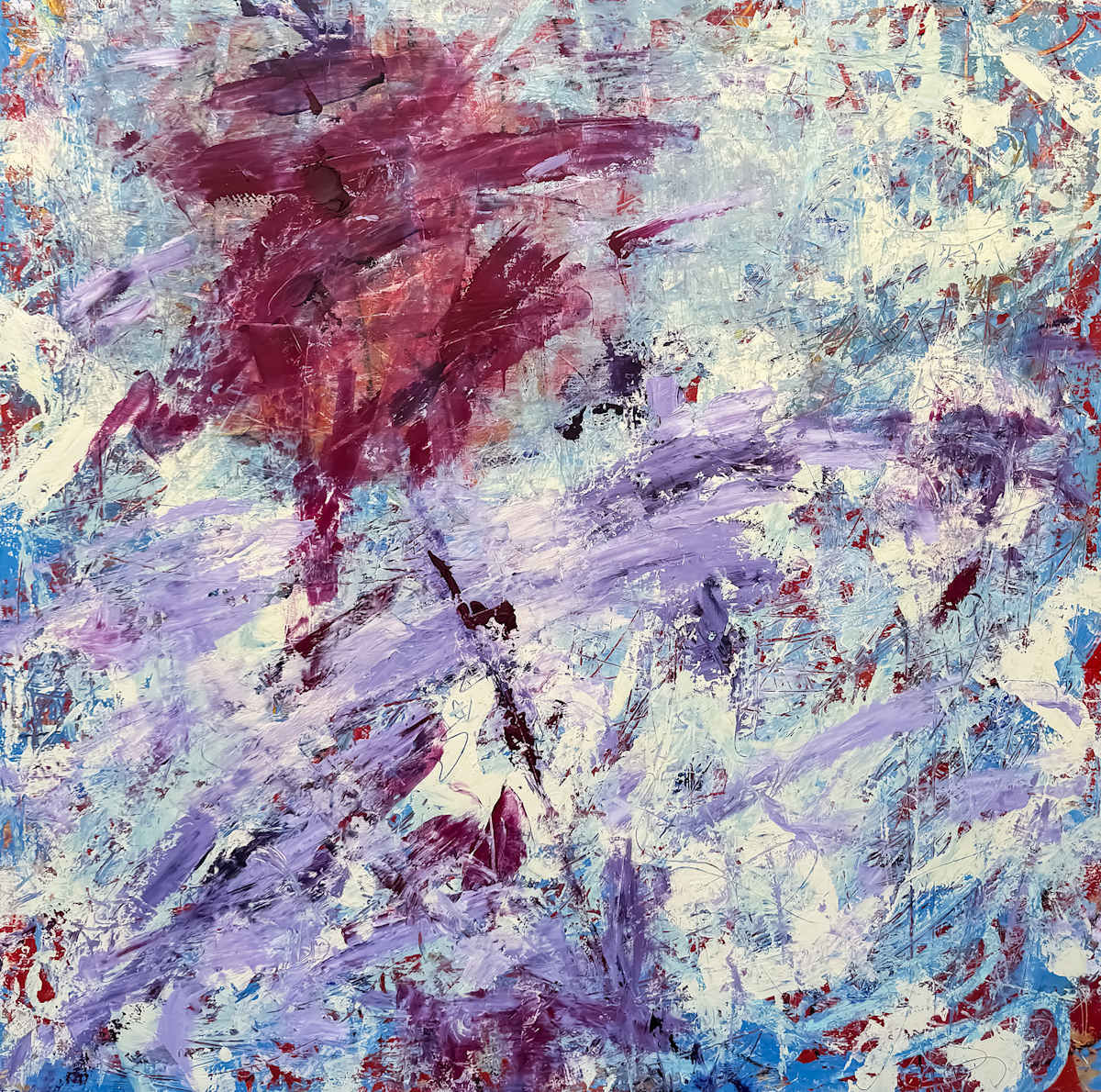 Weather, #26 by Wanda Oliver, Image 2.
