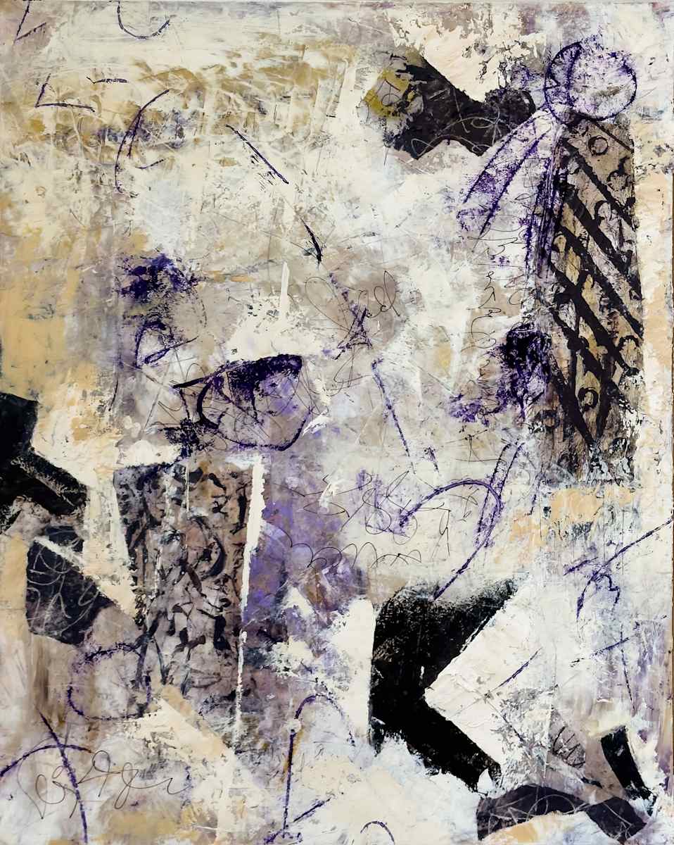 Duet by Wanda Oliver 
