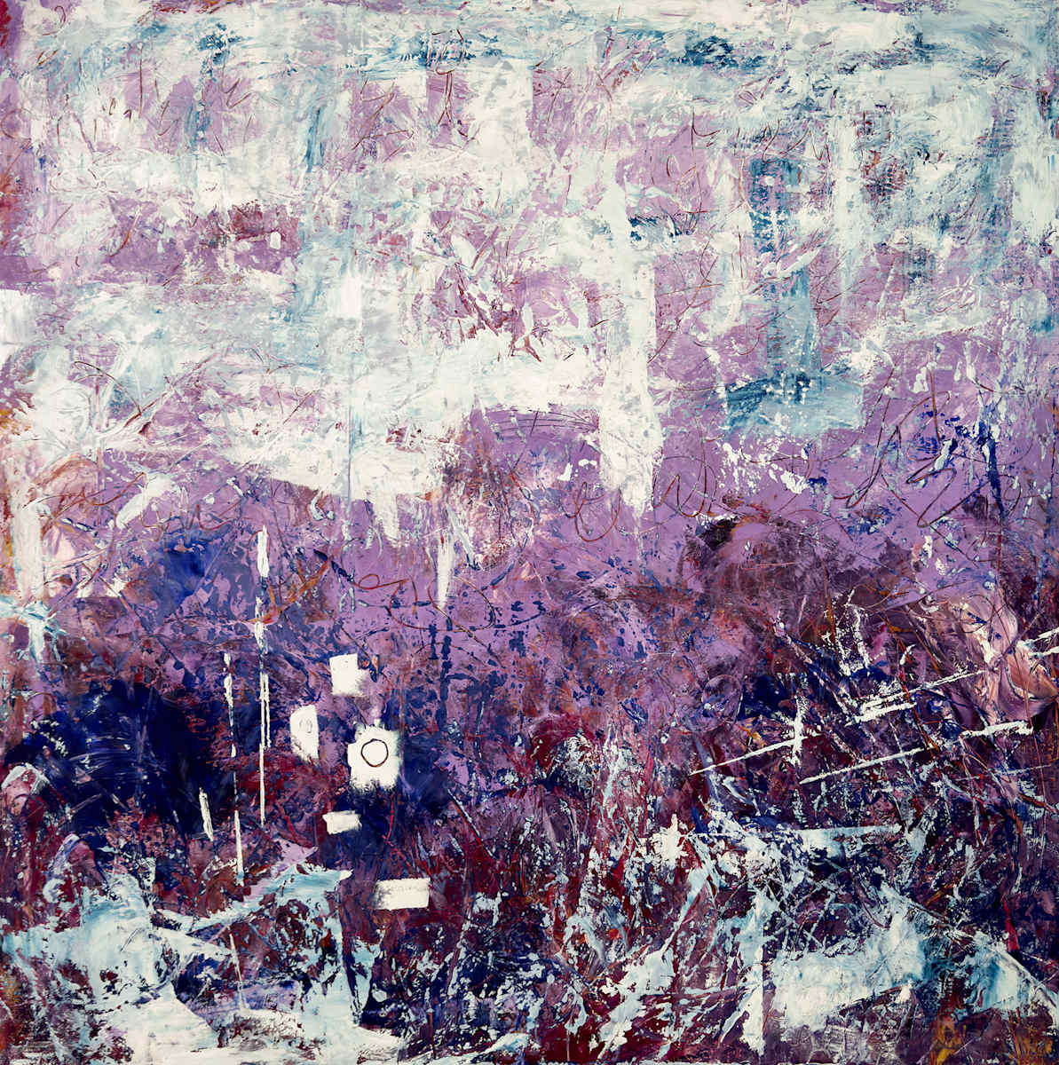 Hymn for a Broken World by Wanda Oliver, Image 2.