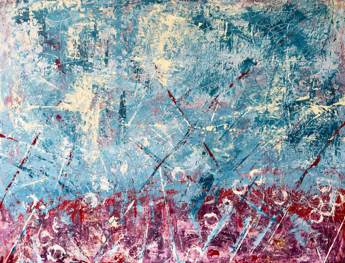 Love One Another by Wanda Oliver, Image 1.