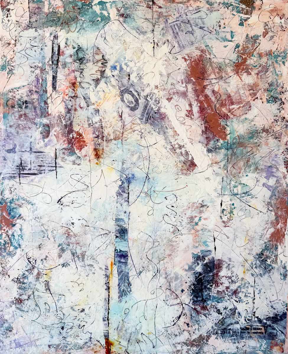 Rosetta Stone by Wanda Oliver 