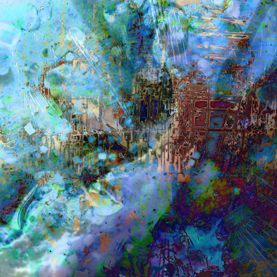 Some Assembly Required #1 by Wanda Oliver, Image 2.