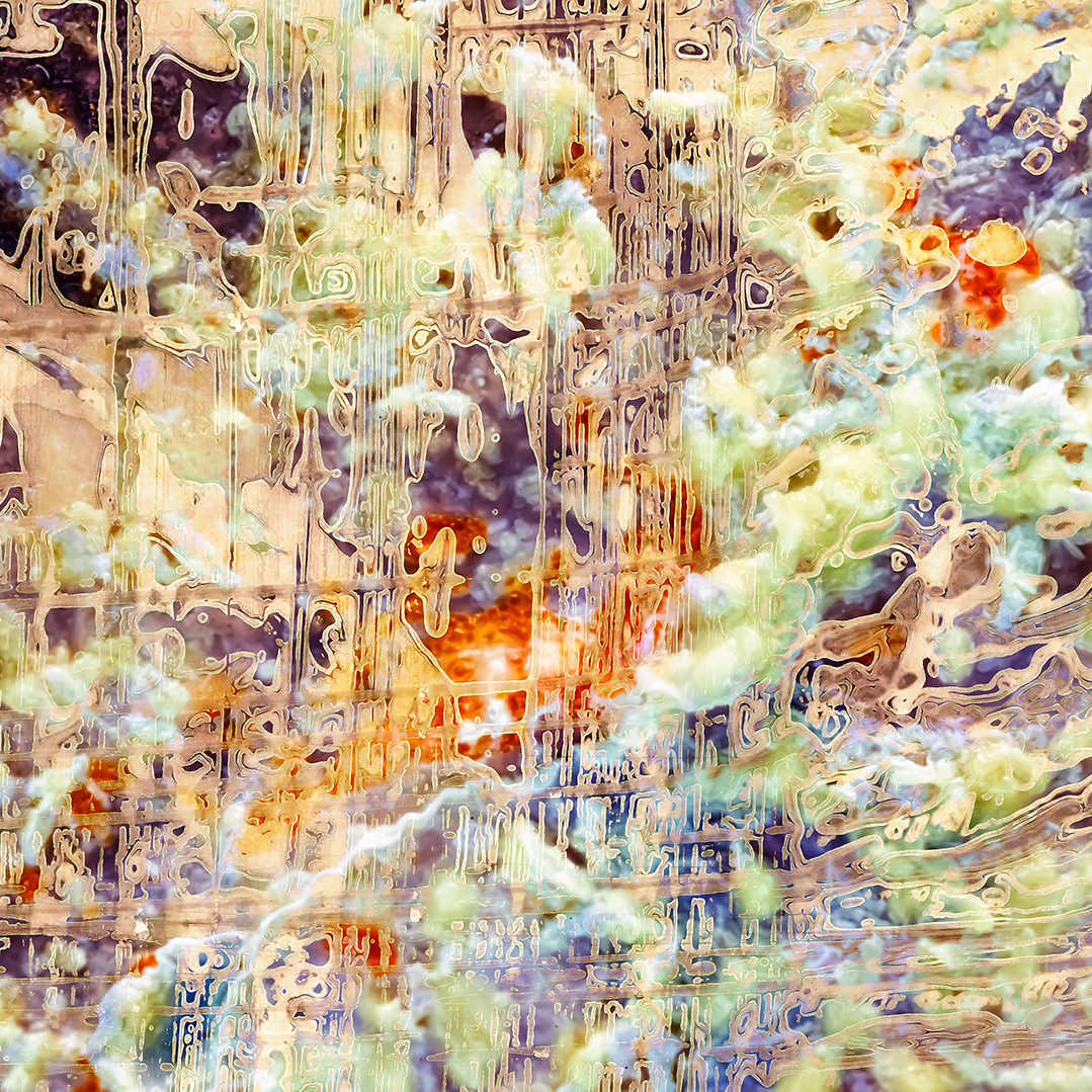 Some Assembly Required #6 by Wanda Oliver, Image 1.
