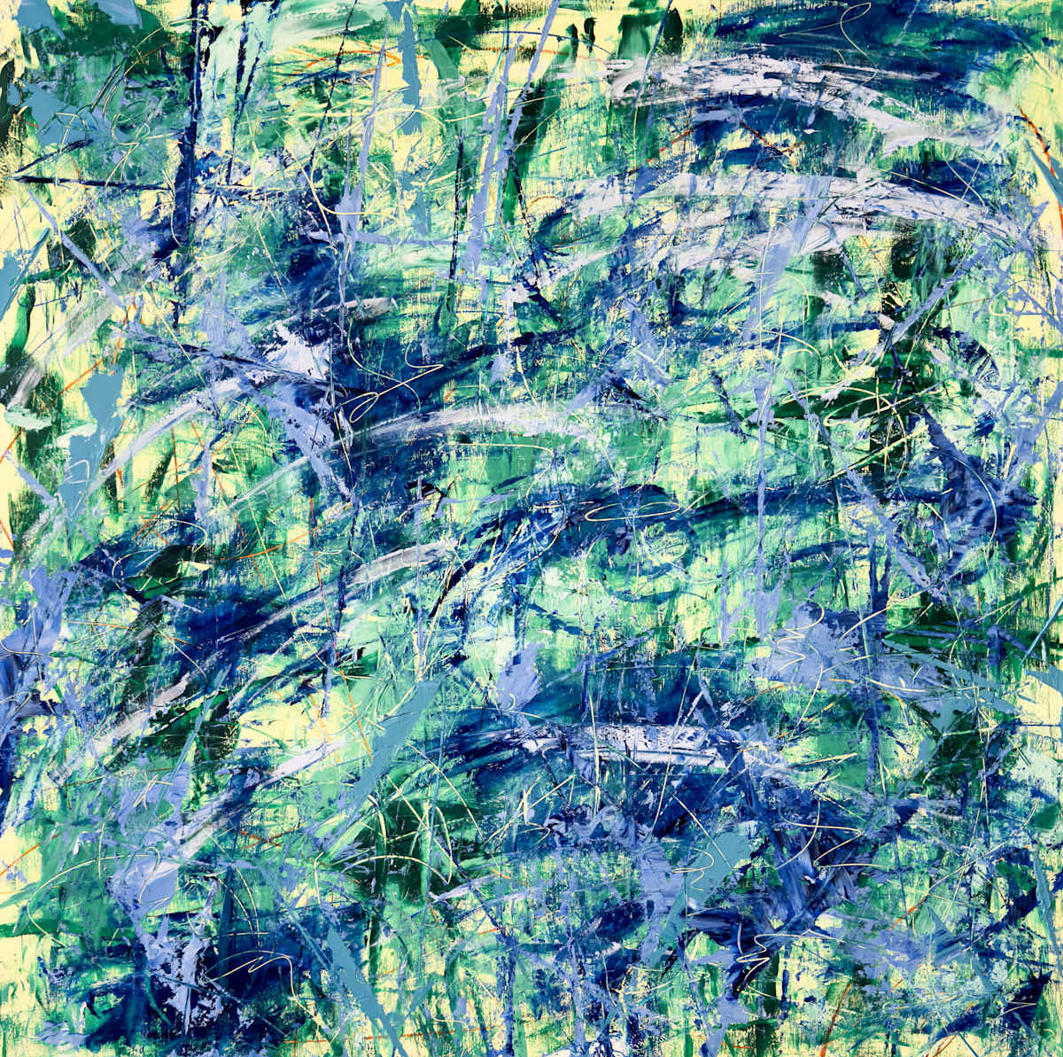 Weather, #25 by Wanda Oliver, Image 1.