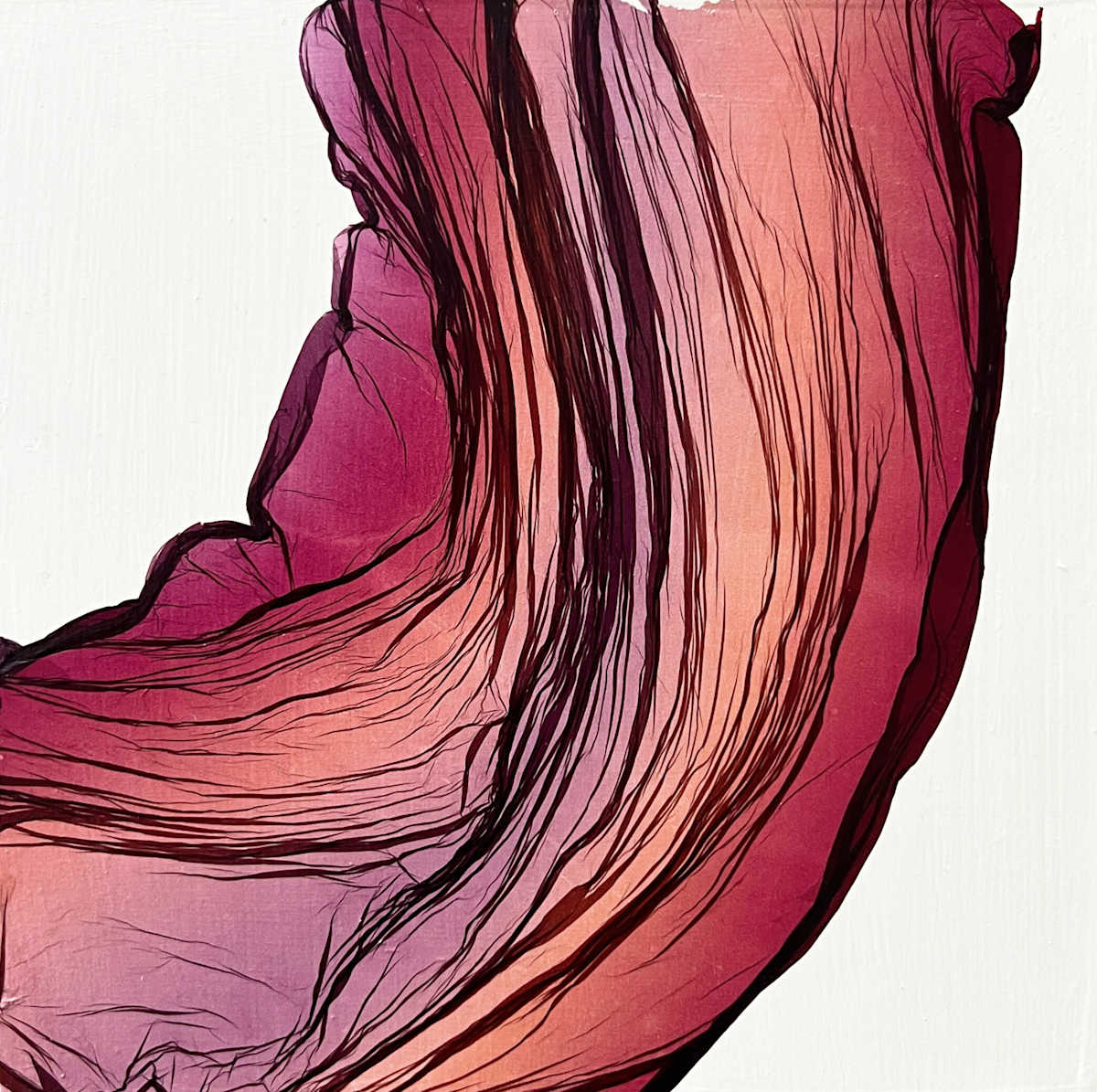 Float Mini #1 by Jenny Johannsen 