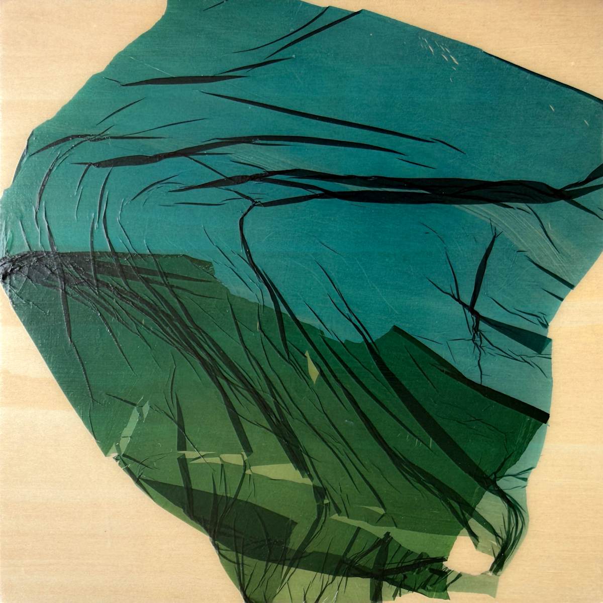 Float Mini #33 by Jenny Johannsen, Image 1.