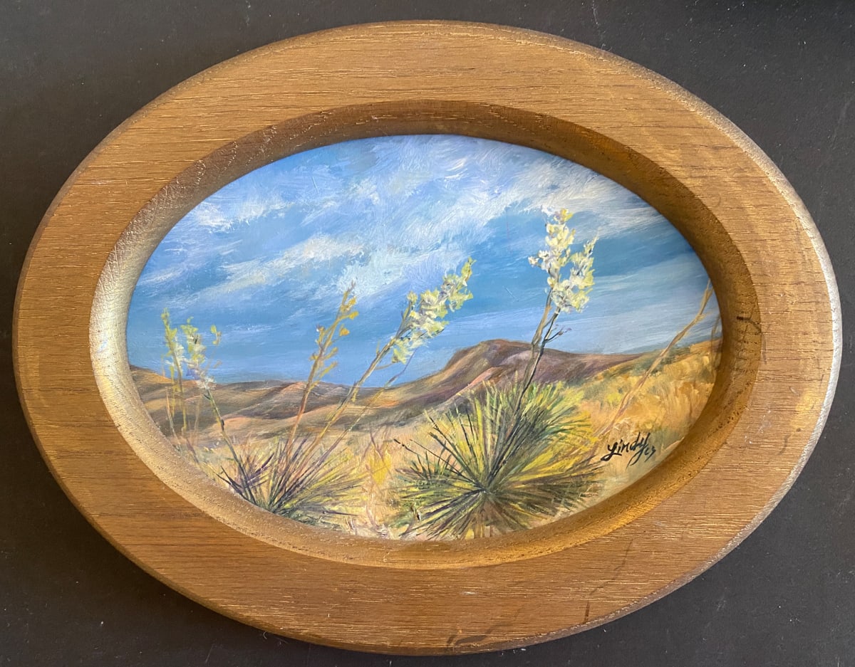 Desert Dance by Lindy Cook Severns, Image 2.