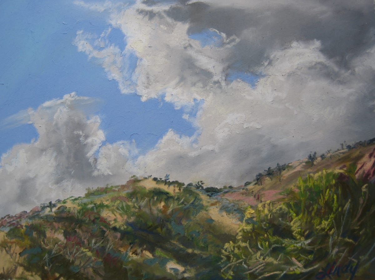 Thunderhead by Lindy Cook Severns, Image 1.