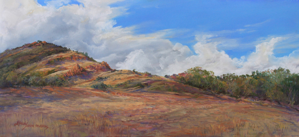 Breaking the Drought by Lindy Cook Severns, Image 2.