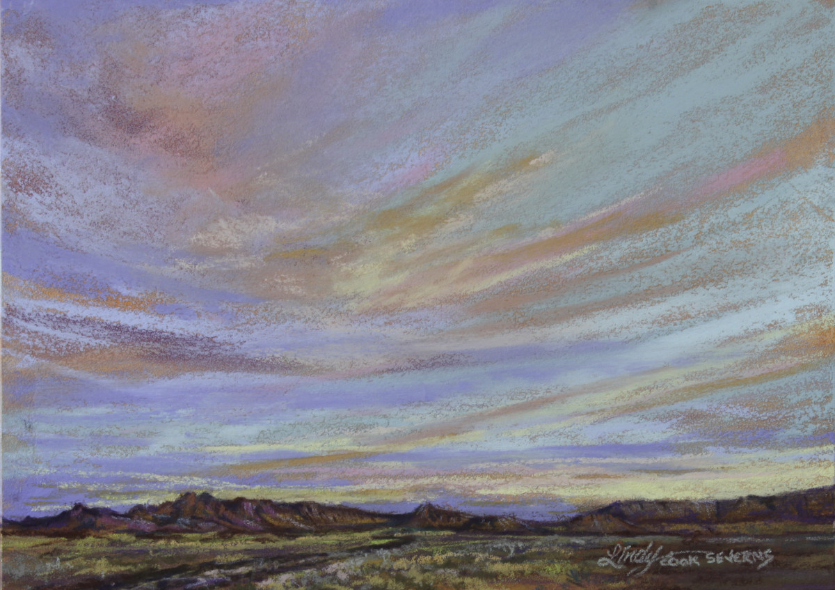 Sundance 1 by Lindy Cook Severns, Image 1.