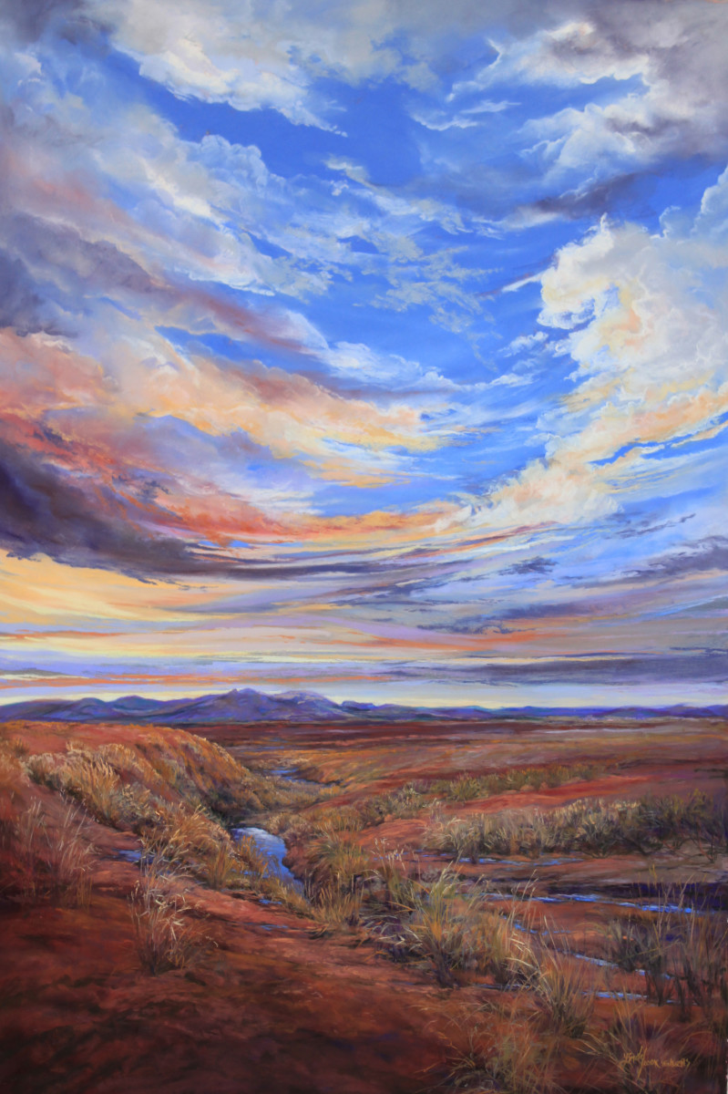 Gifts From Yesterday's Storm by Lindy Cook Severns, Image 1.