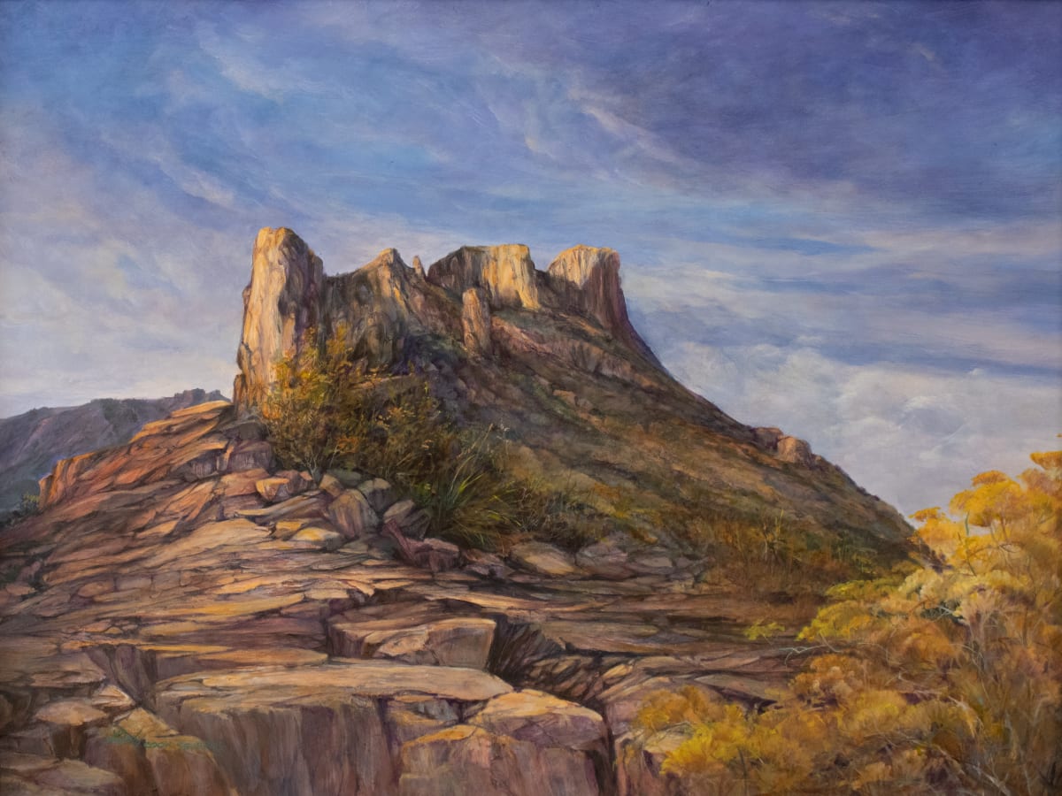 Sky Island by Lindy Cook Severns, Image 1.