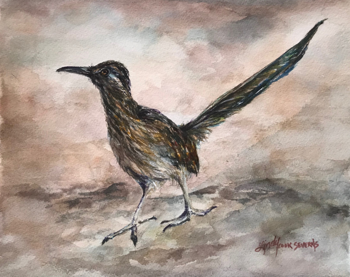 Road Work by Lindy Cook Severns, Image 2.
