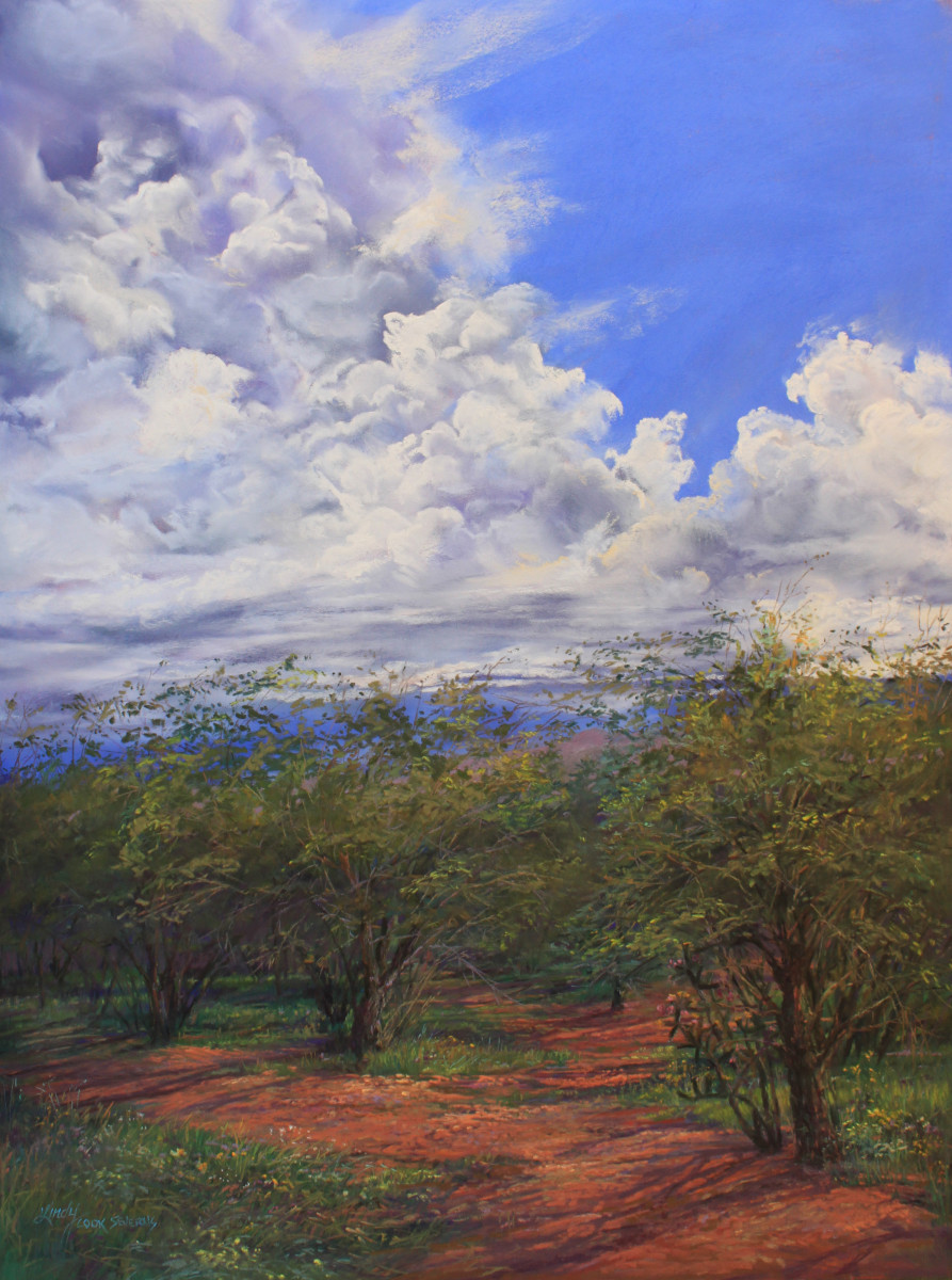 Summertime by Lindy Cook Severns, Image 3.