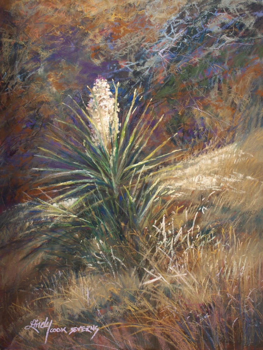 A Texas Nosegay by Lindy Cook Severns 