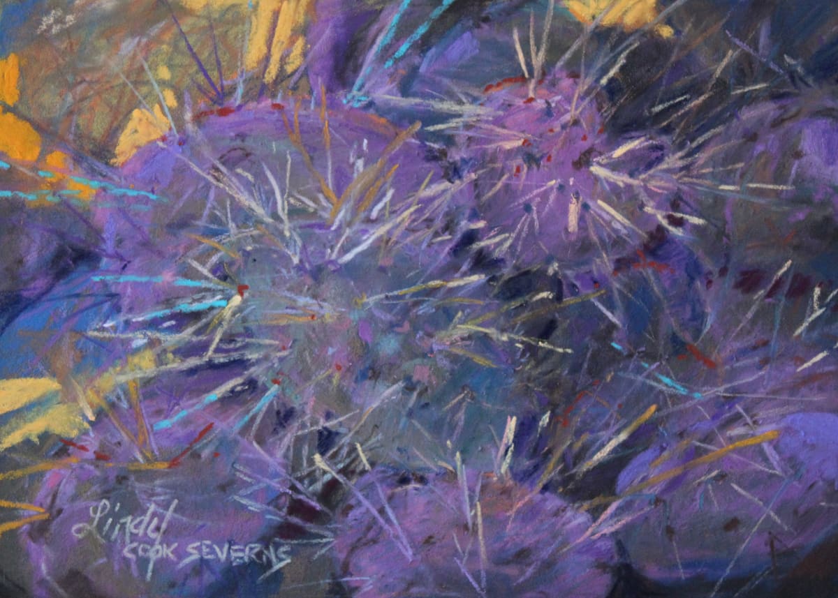 Sticking Together in All Kinds of Weather by Lindy Cook Severns, Image 6.