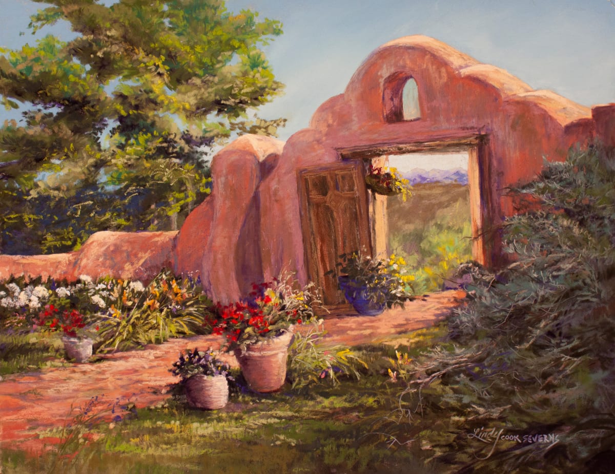 Waiting for Lemonade by Lindy Cook Severns, Image 1.